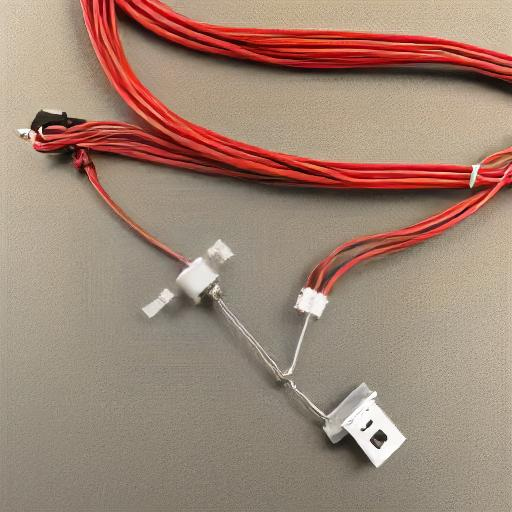 Rearview Mirror Wiring Harness for Car - art-tangent.com